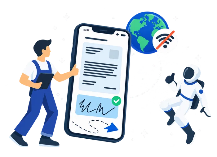 App di OutForWorking