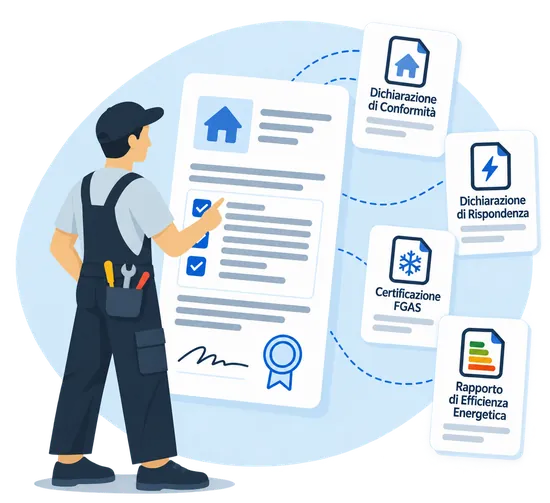 Documenti tecnici con OutForWorking