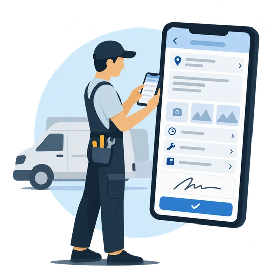 Rapportini con OutForWorking