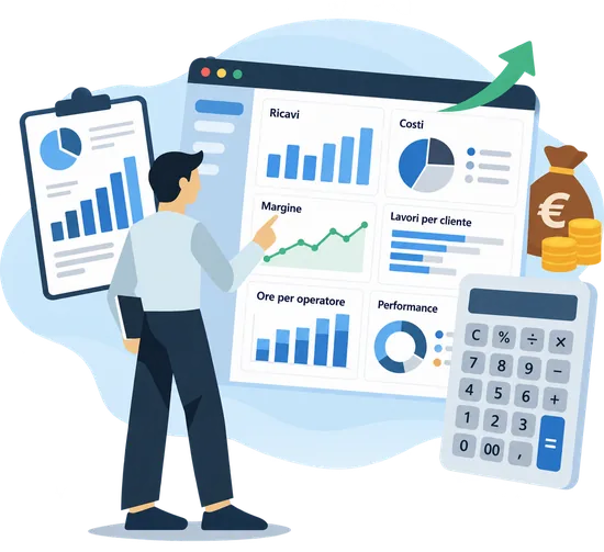 Statistiche OutForWorking